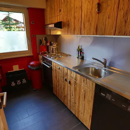 Skirama Apartment *