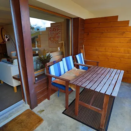 Skirama Apartment