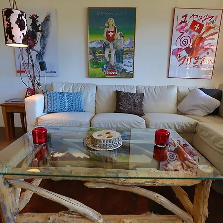 Apartment Skirama
