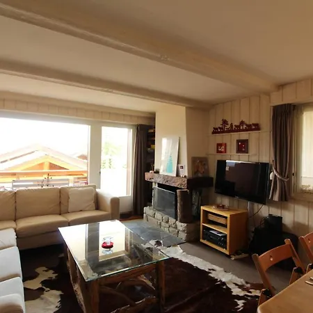 Apartment Skirama Verbier