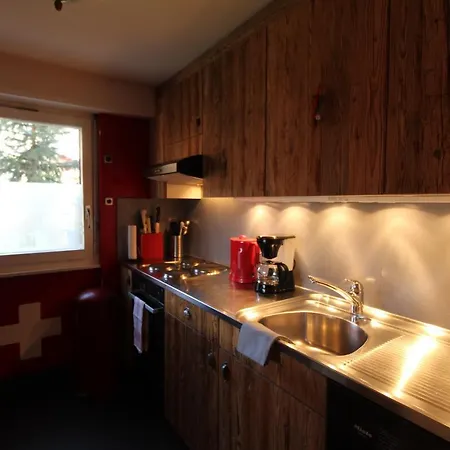 Skirama Apartment Verbier